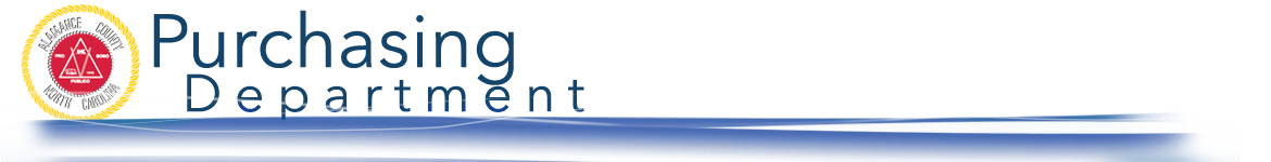 Purchasing Department Logo